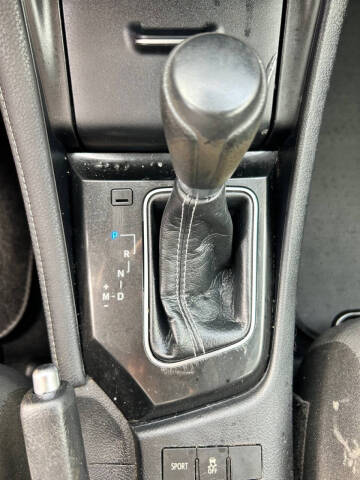 2018 Toyota Corolla iM