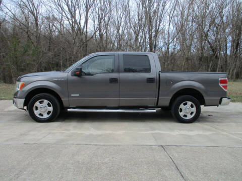 2013 Ford F-150 for sale at A & P Automotive in Montgomery AL