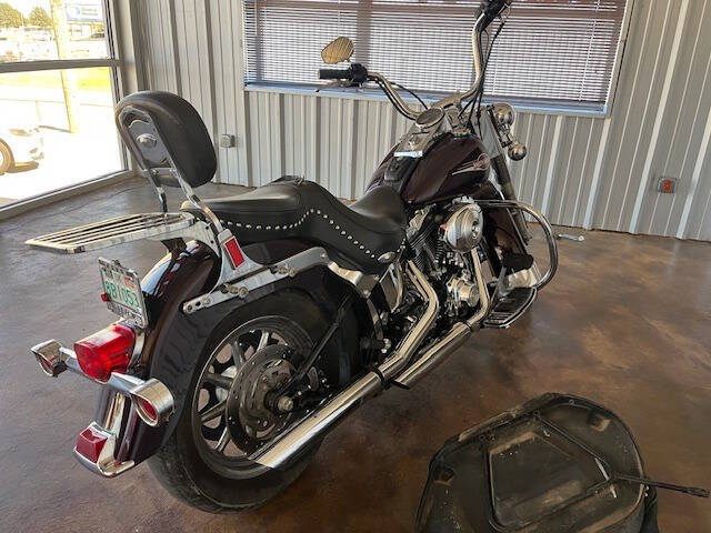 2006 Harley-Davidson Wide Glide