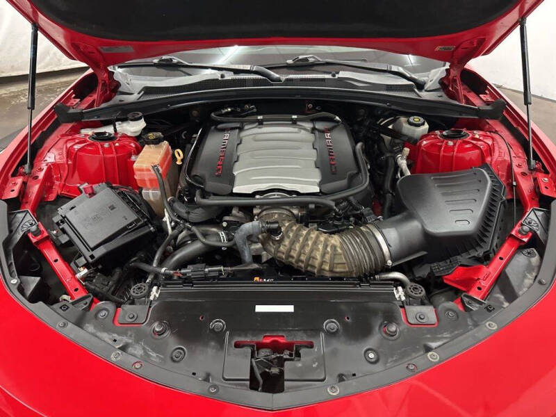 2017 Chevrolet Camaro SS