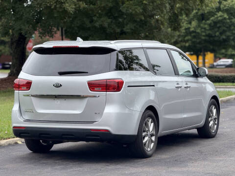 2020 Kia Sedona EX