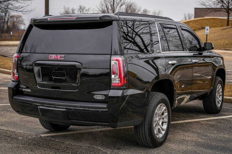 2017 GMC Yukon SLT