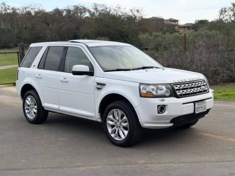 2015 Land Rover LR2 HSE