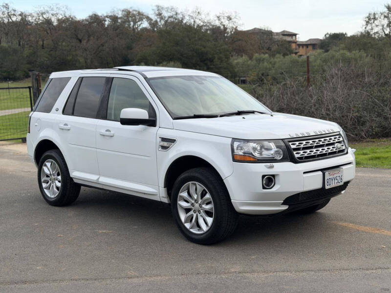 2015 Land Rover LR2 HSE