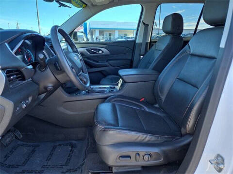 2020 Chevrolet Traverse Premier