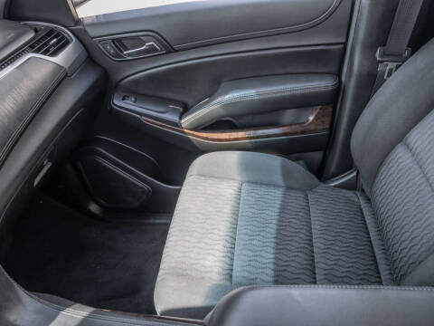 2018 Chevrolet Tahoe LS