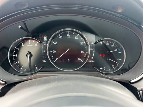 2023 Mazda CX-9 Carbon Edition