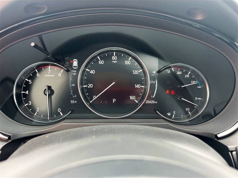 2023 Mazda CX-9 Carbon Edition