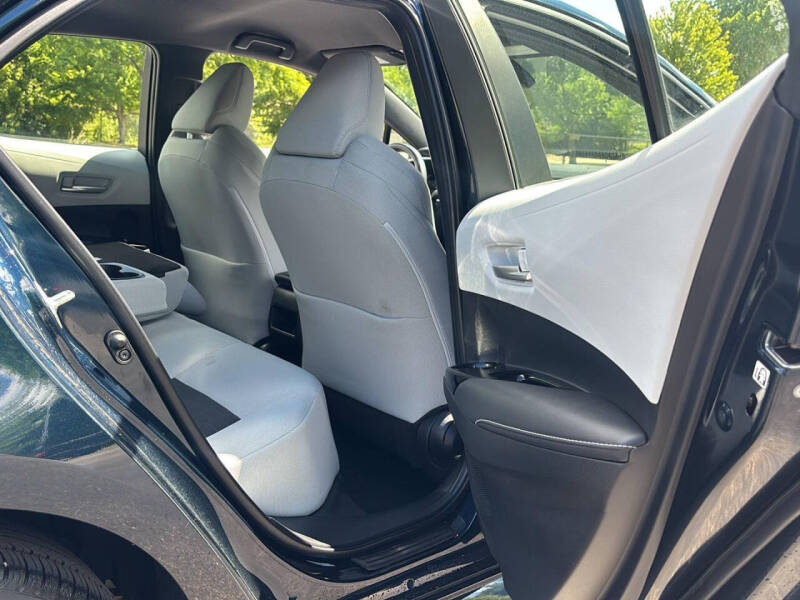 2020 Toyota Corolla Hatchback