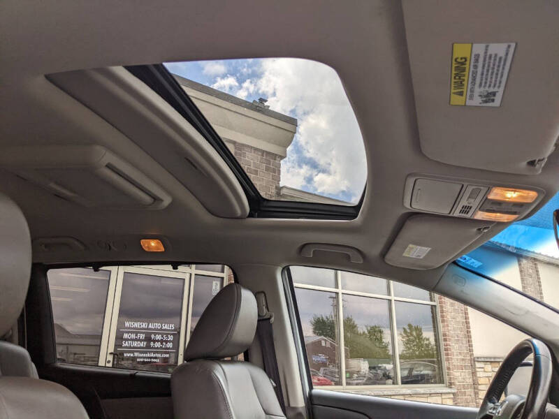 2013 Honda Odyssey Touring