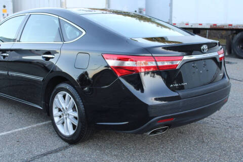 2014 Toyota Avalon XLE