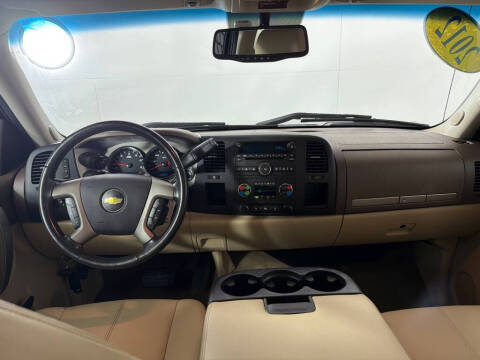 2012 Chevrolet Silverado 1500 LT