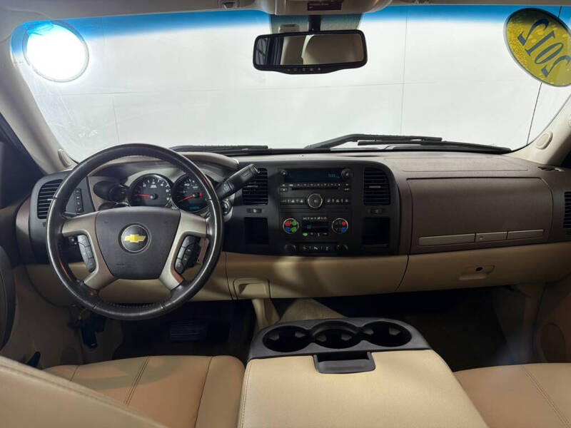 2012 Chevrolet Silverado 1500 LT