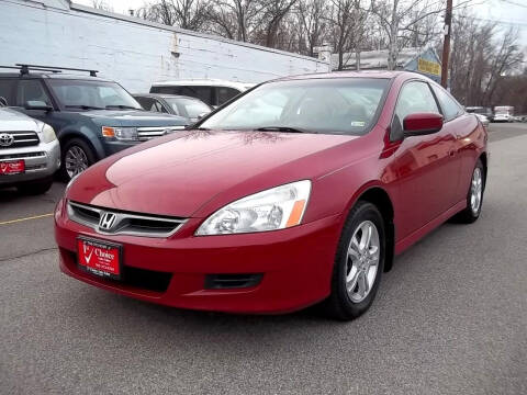 2006 Honda Accord for sale at 1st Choice Auto Sales in Fairfax VA