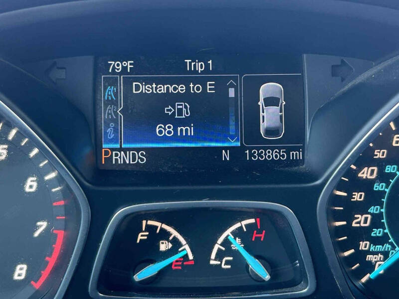 2013 Ford Escape Titanium