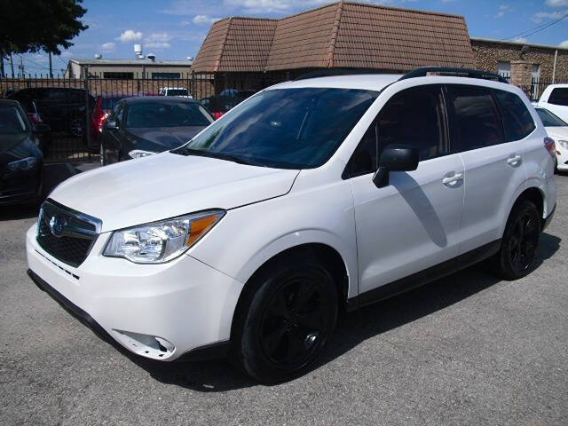 2015 Subaru Forester 2.5i