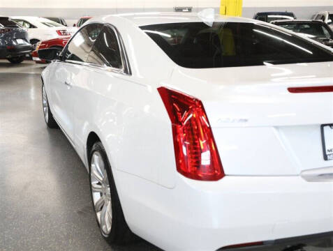2019 Cadillac ATS 2.0T