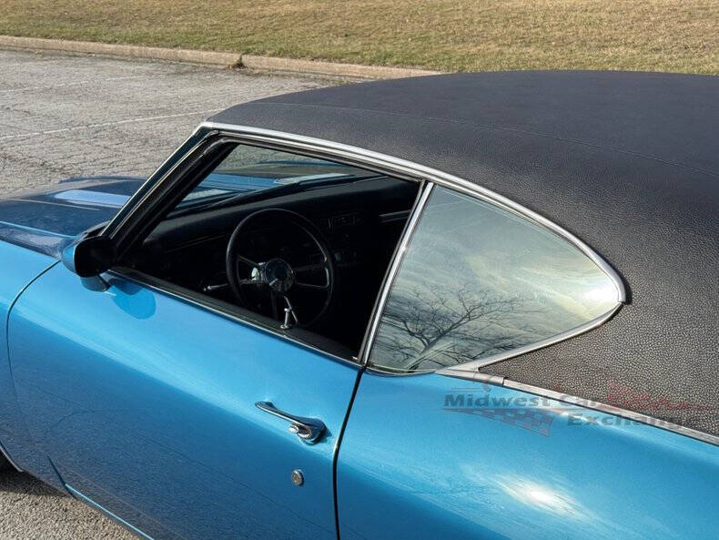 1969 Chevrolet Chevelle