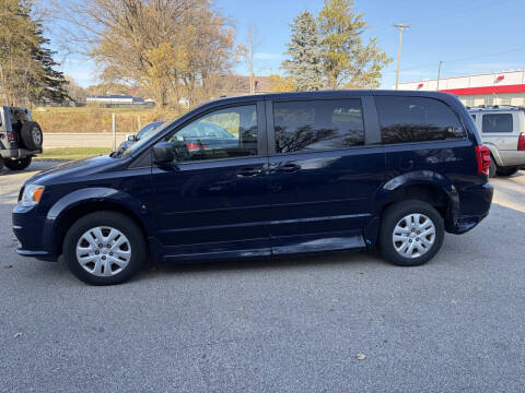 2014 Dodge Grand Caravan SE 30th Anniversary