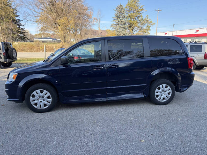 2014 Dodge Grand Caravan SE 30th Anniversary