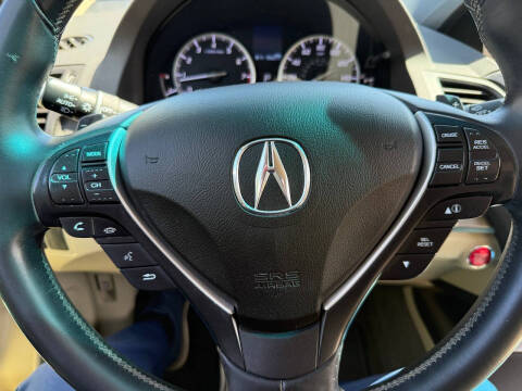 2015 Acura RDX w/Tech