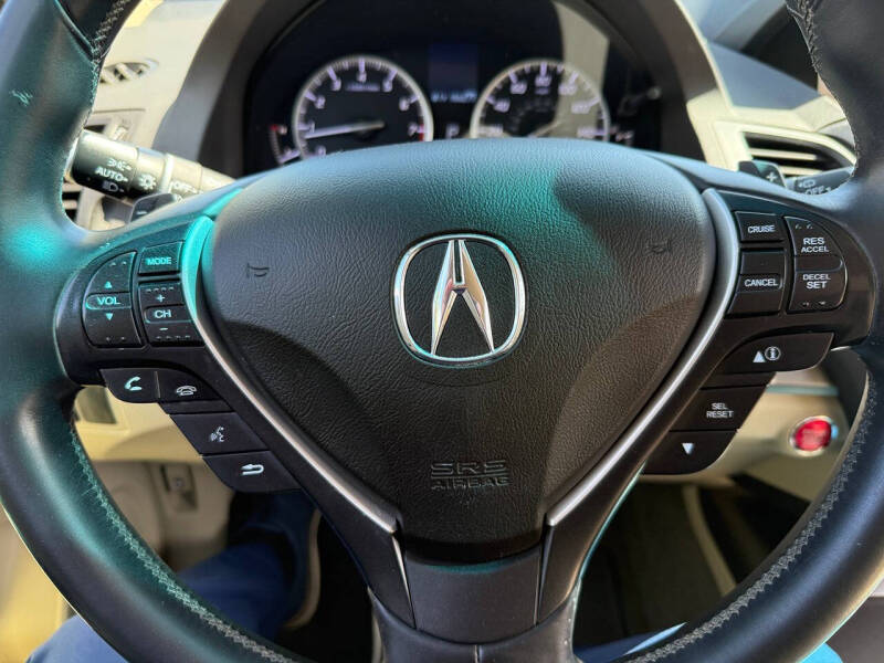 2015 Acura RDX w/Tech