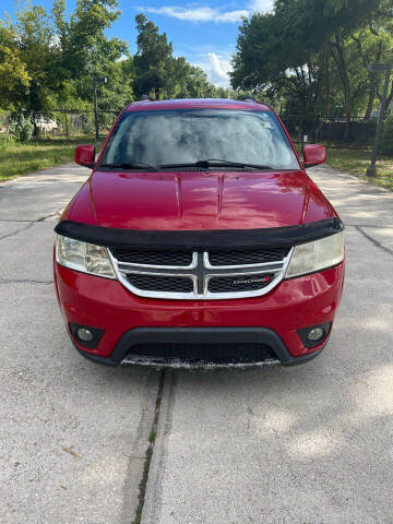 2013 Dodge Journey SXT