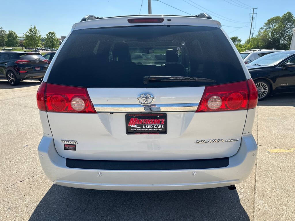 2009 Toyota Sienna for sale at Martinson's Used Cars in Altoona, IA