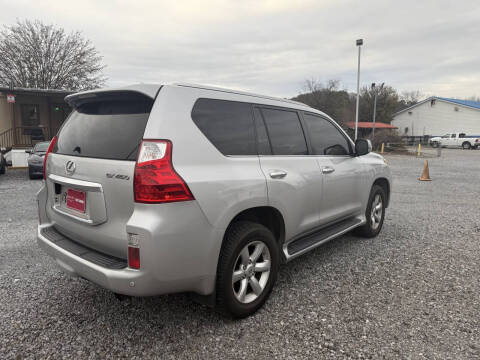 2010 Lexus GX 460