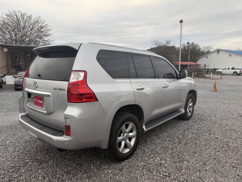 2010 Lexus GX 460
