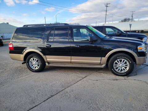2014 Ford Expedition EL for sale at Chuck's Sheridan Auto in Mount Pleasant WI