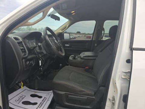 2019 RAM 2500 Tradesman