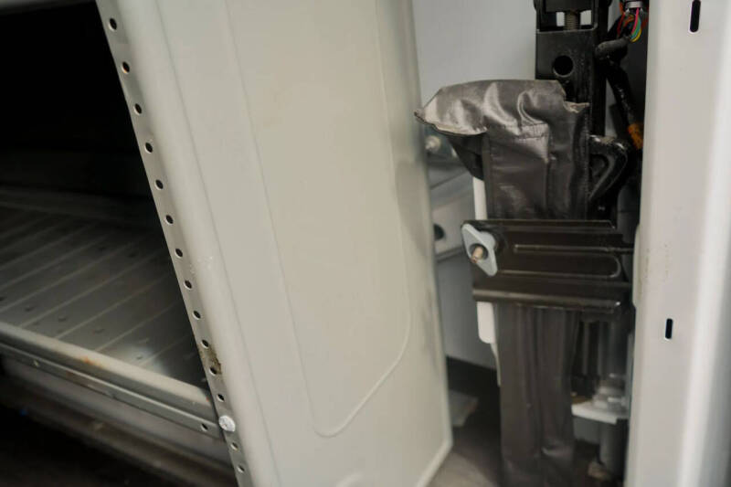 2021 Chevrolet Express 2500