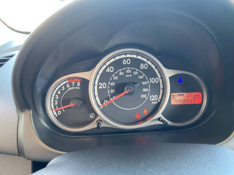 2014 Mazda MAZDA2 Sport