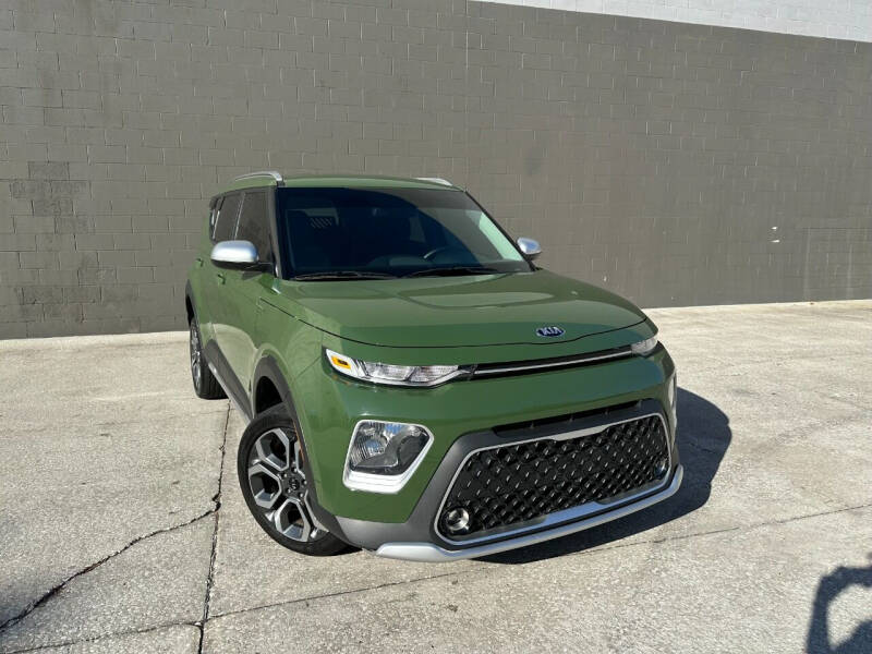 2020 Kia Soul X-Line