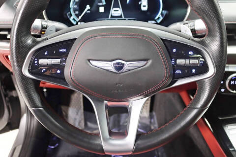 2024 Genesis G80 2.5T
