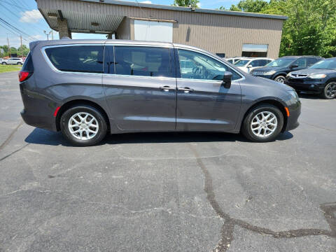 2019 Chrysler Pacifica LX