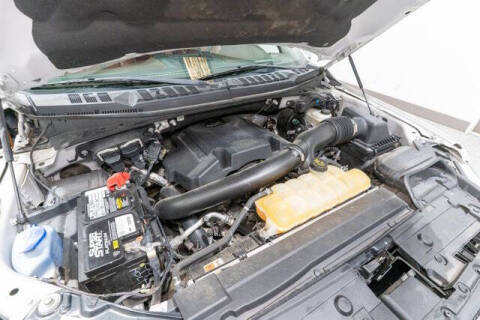 2018 Ford F-150 King Ranch