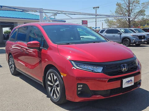 2025 Honda Odyssey EX-L