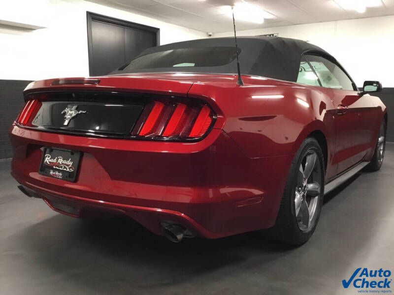 2016 Ford Mustang V6