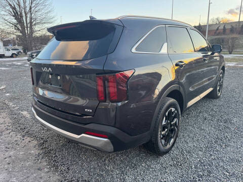 2025 Kia Sorento S