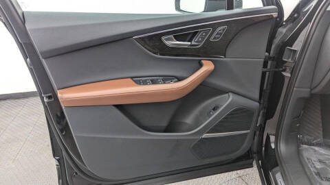 2022 Audi Q7 quattro Premium Plus 55 TFSI