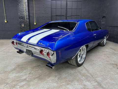 1971 Chevrolet Chevelle