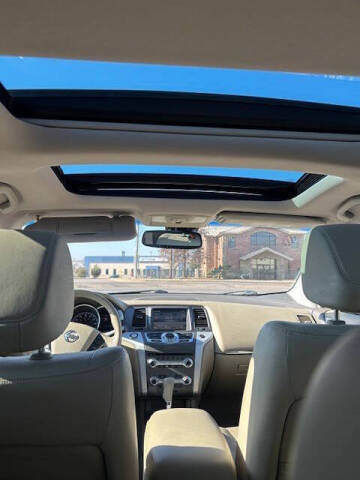 2012 Nissan Murano SL