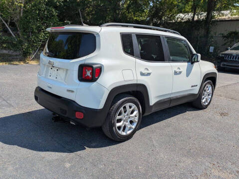2018 Jeep Renegade