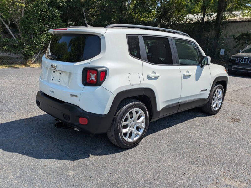 2018 Jeep Renegade