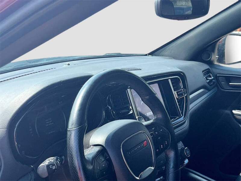 2022 Dodge Durango GT Plus