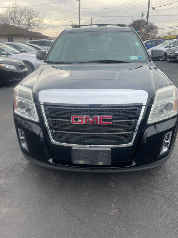 2011 GMC Terrain for sale at Right Choice Automotive in Rochester NY