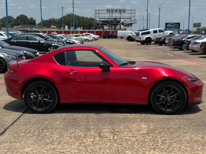 2017 Mazda MX-5 Miata RF Club