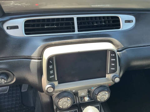 2013 Chevrolet Camaro LT
